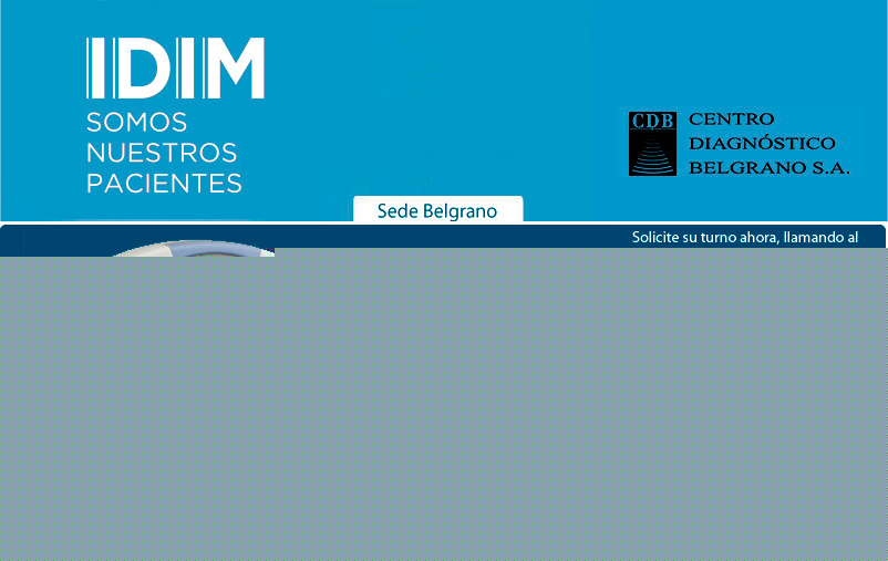 Tomografía Computada